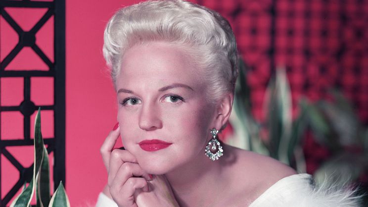Peggy Lee