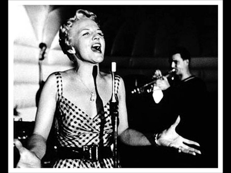 Peggy Lee