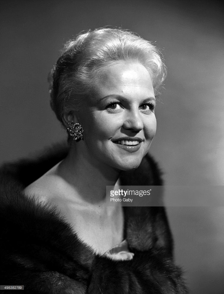 Peggy Lee