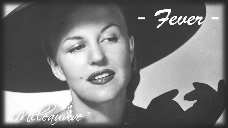 Peggy Lee