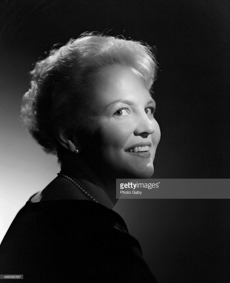 Peggy Lee