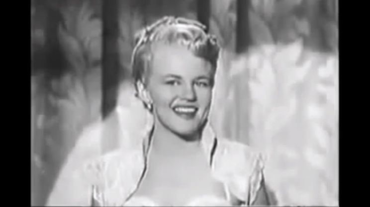 Peggy Lee
