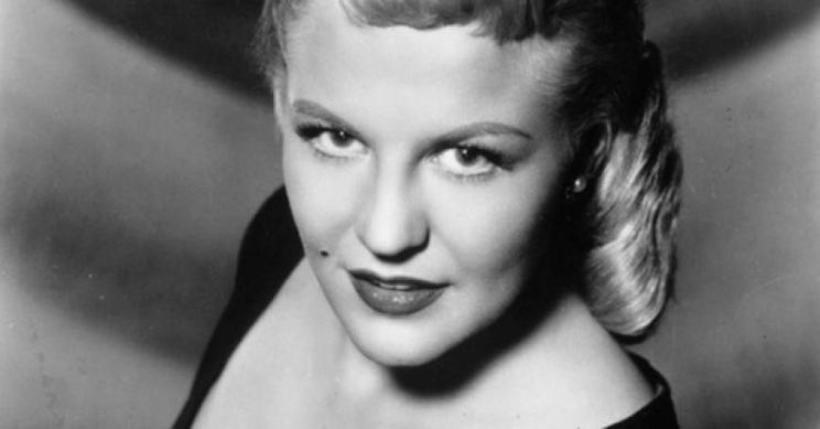 Peggy Lee