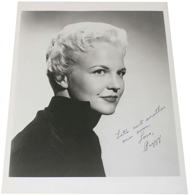 Peggy Lee