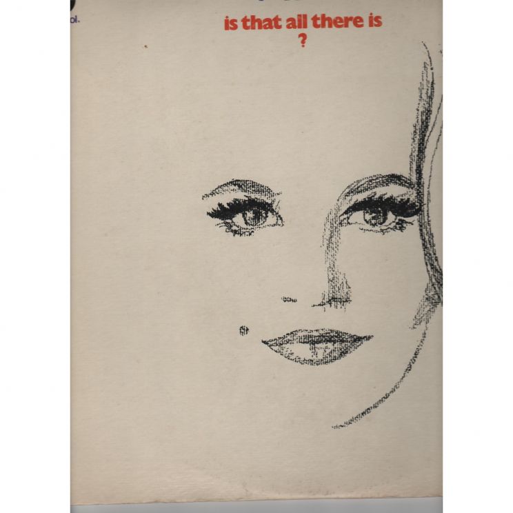 Peggy Lee