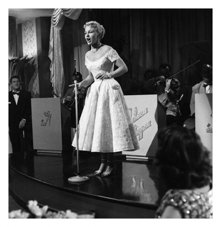 Peggy Lee