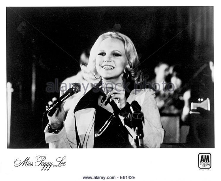 Peggy Lee
