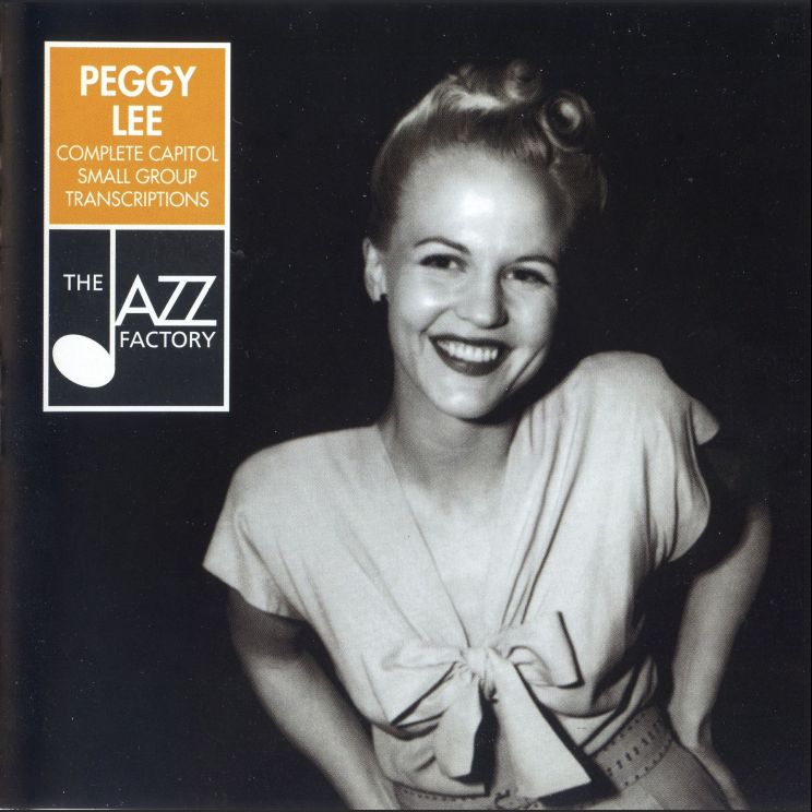 Peggy Lee