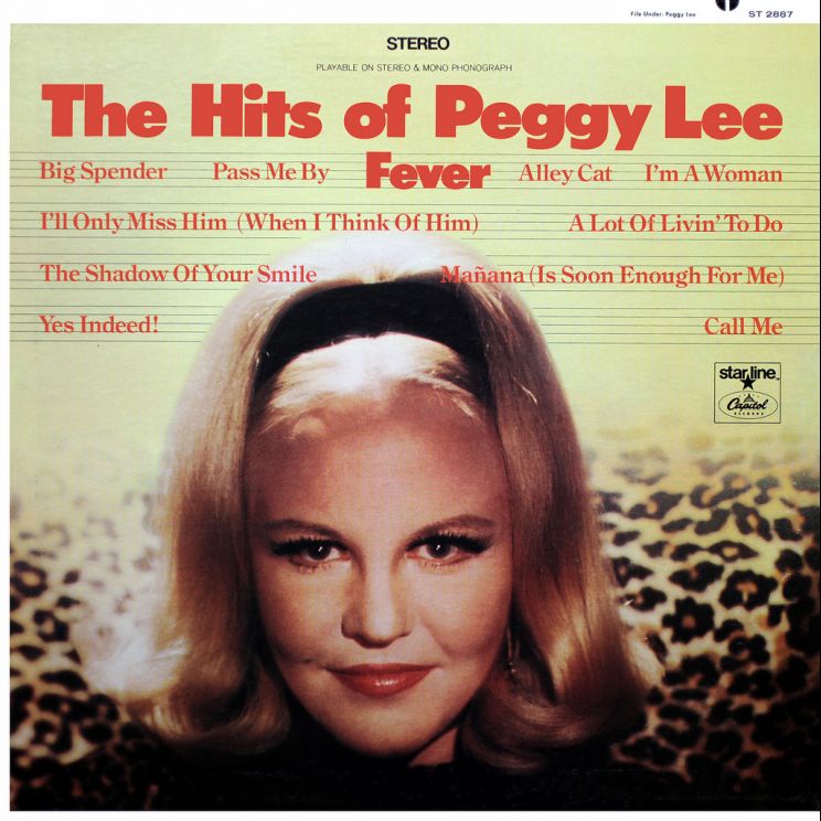 Peggy Lee