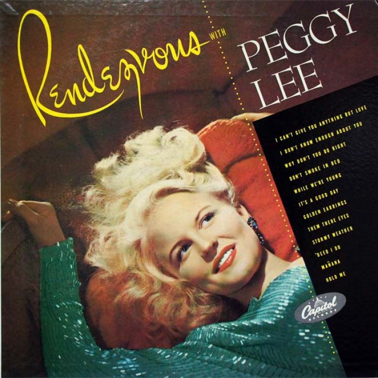 Peggy Lee