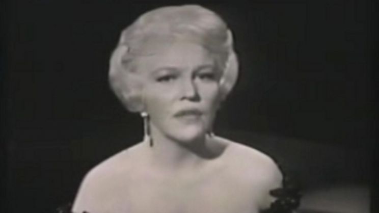 Peggy Lee