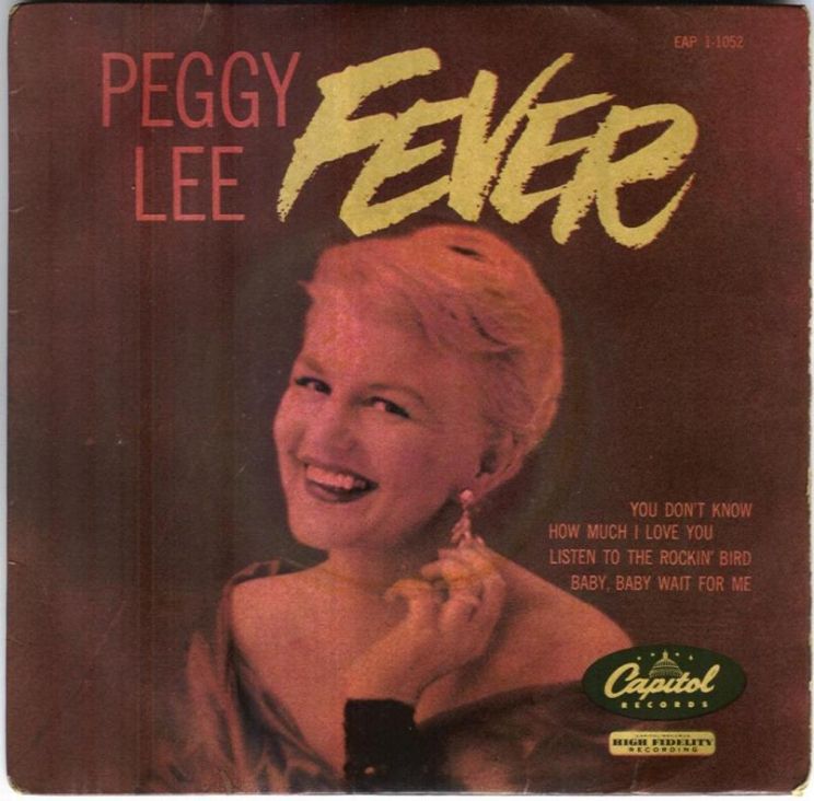 Peggy Lee