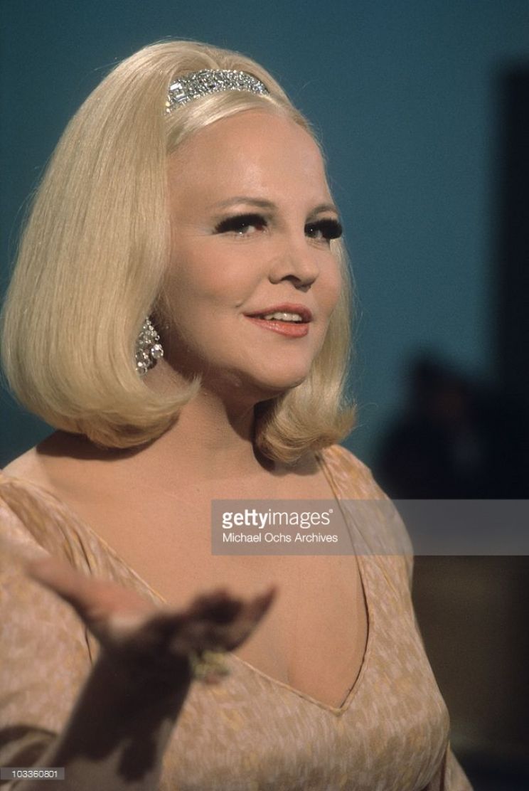 Peggy Lee