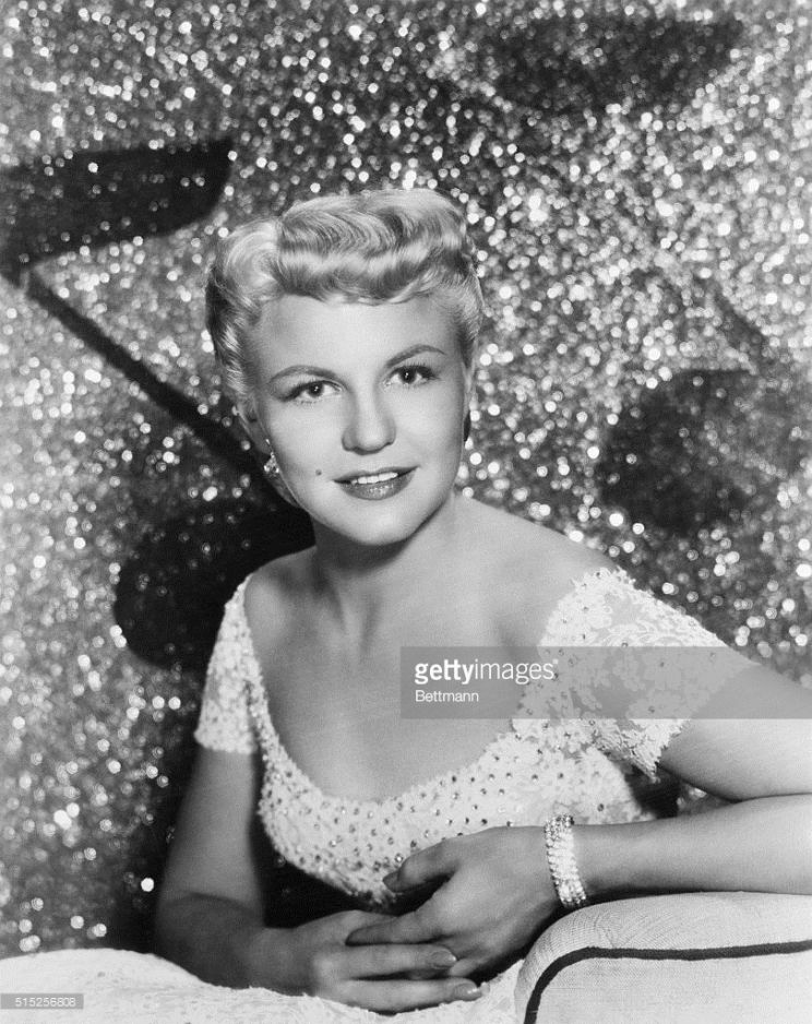 Peggy Lee