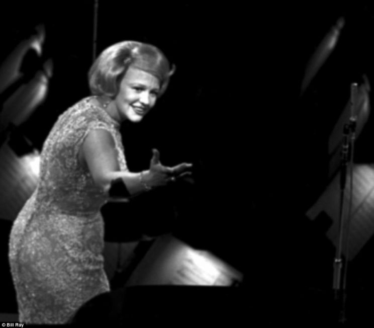 Peggy Lee