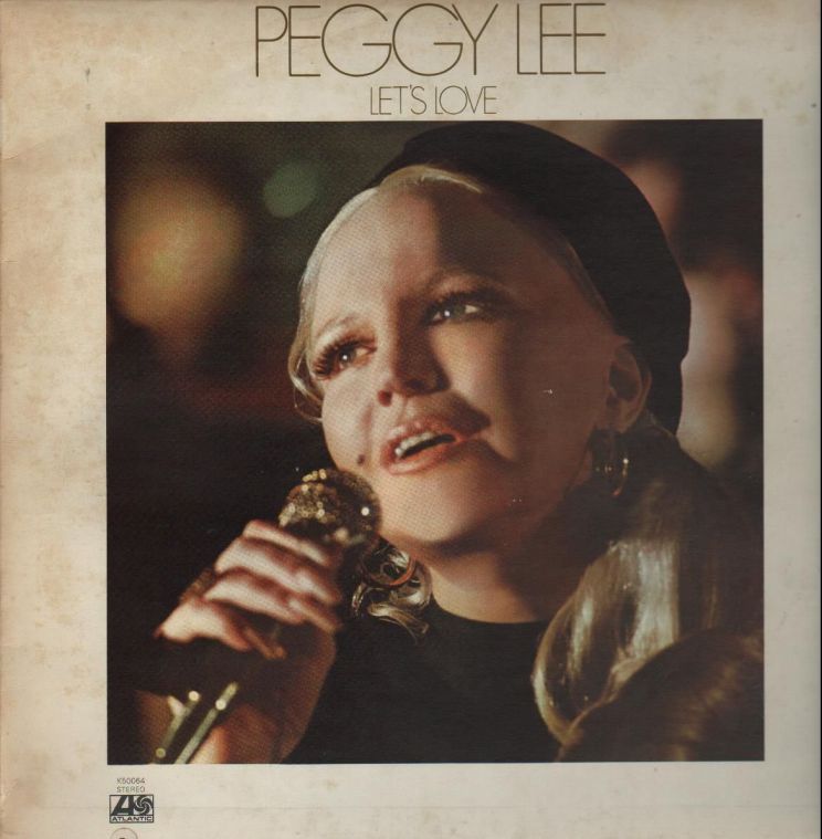 Peggy Lee