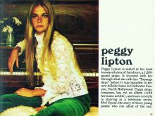 Peggy Lipton