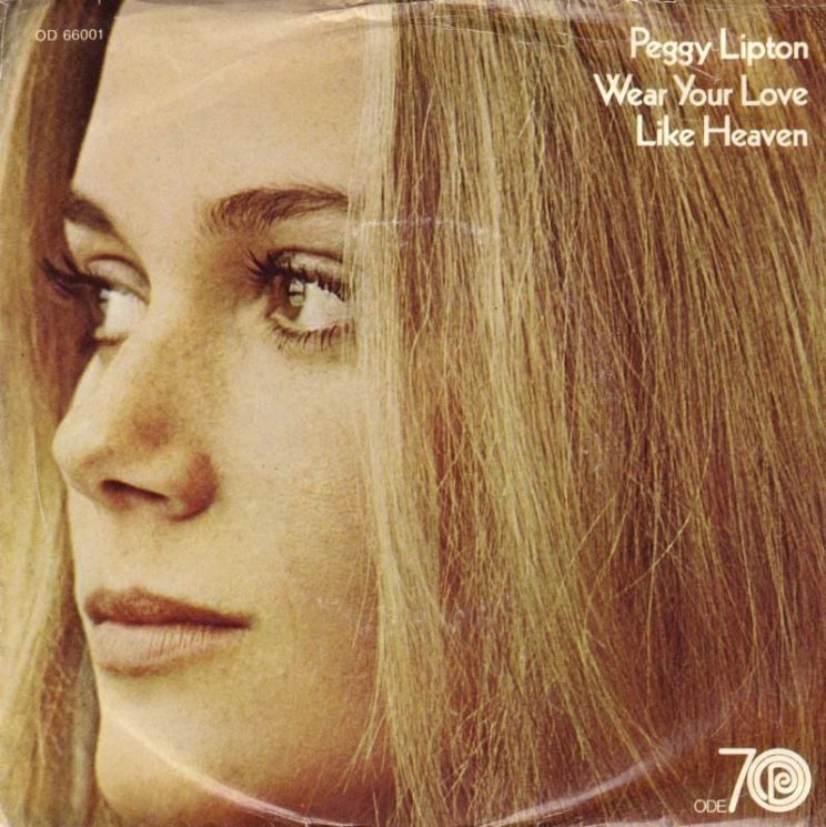 Peggy Lipton