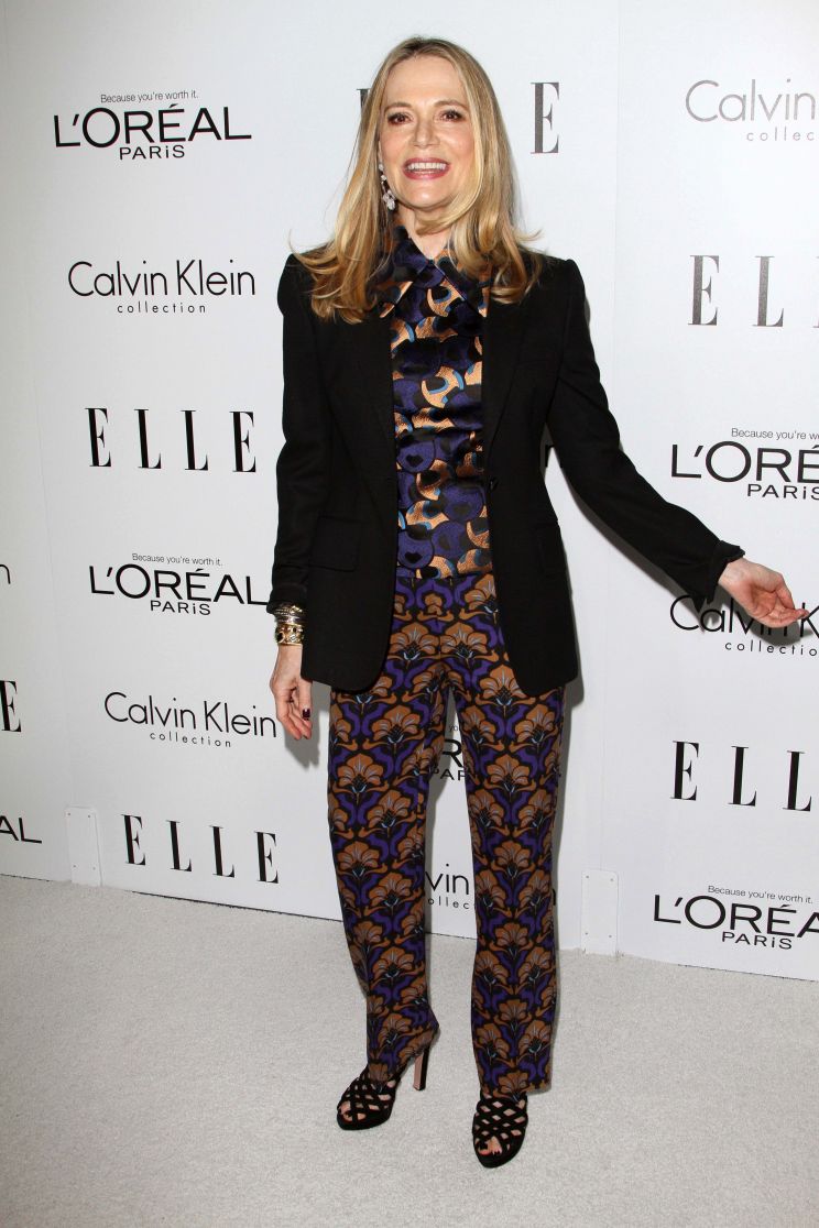 Peggy Lipton