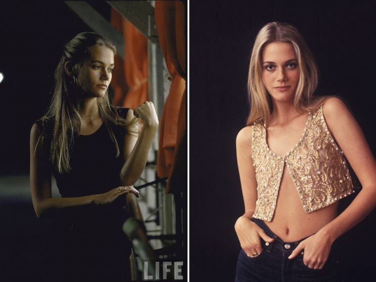 Peggy Lipton