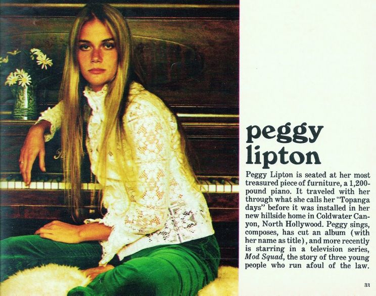 Peggy Lipton