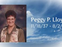 Peggy Lloyd
