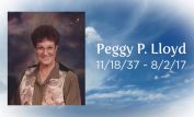 Peggy Lloyd