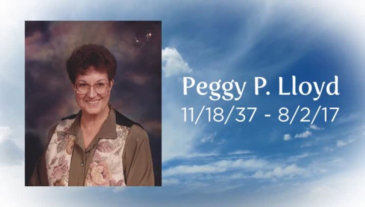 Peggy Lloyd