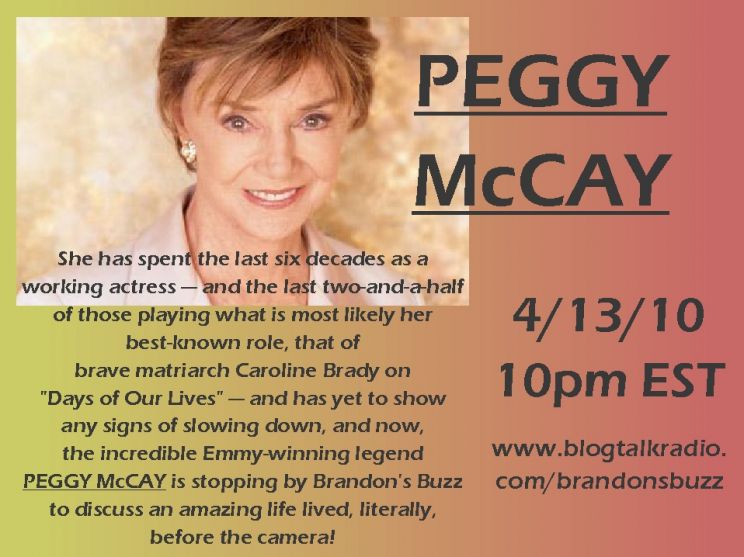 Peggy McCay
