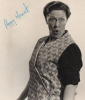 Peggy Mount