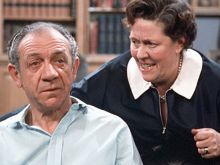 Peggy Mount