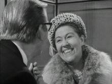 Peggy Mount