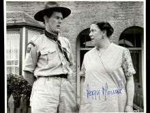 Peggy Mount