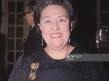 Peggy Mount