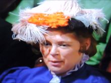 Peggy Mount