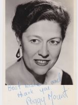 Peggy Mount