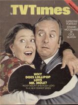 Peggy Mount