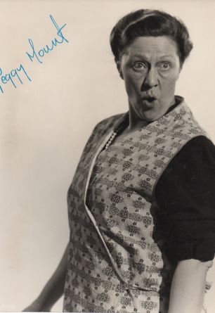 Peggy Mount