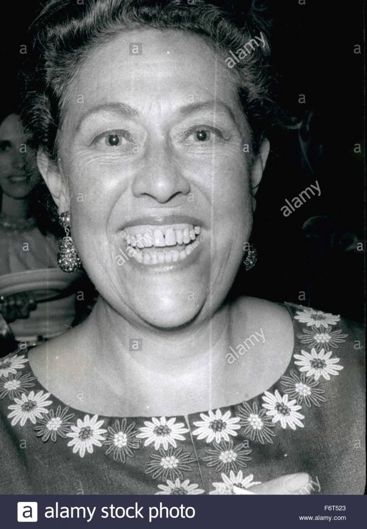 Peggy Mount