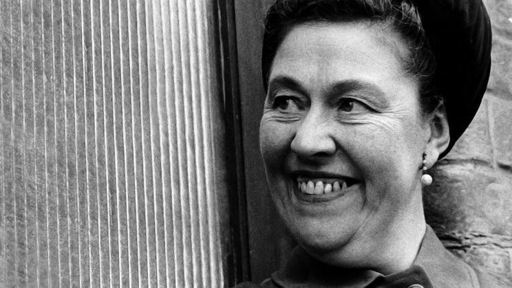 Peggy Mount