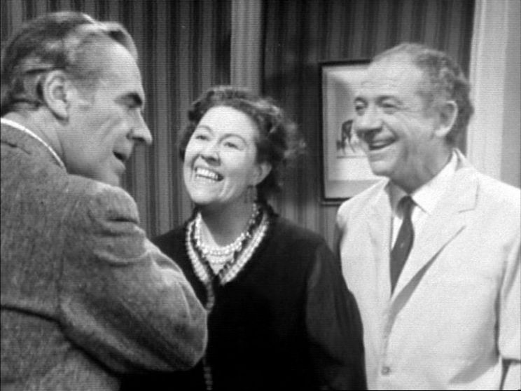 Peggy Mount