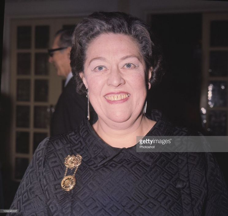 Peggy Mount