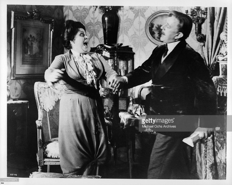 Peggy Mount