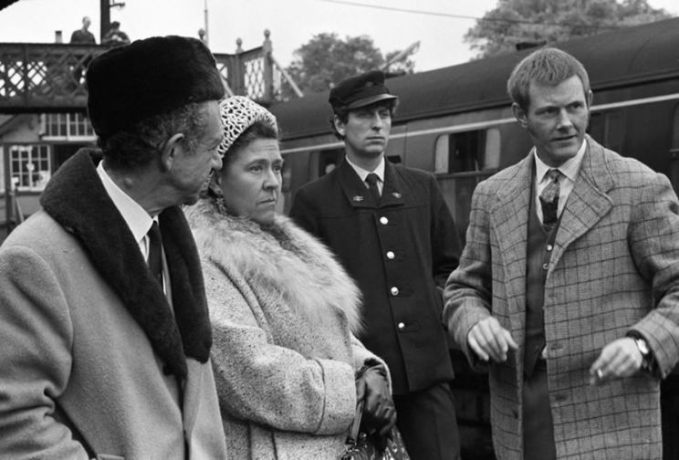 Peggy Mount