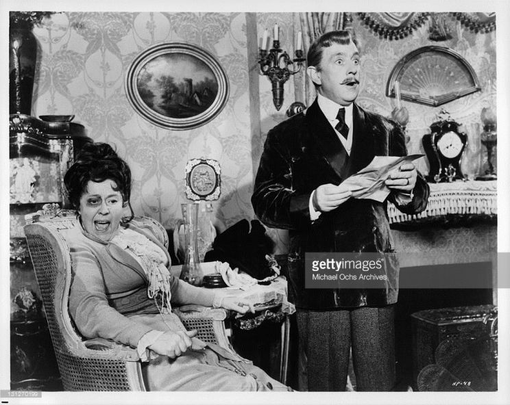Peggy Mount