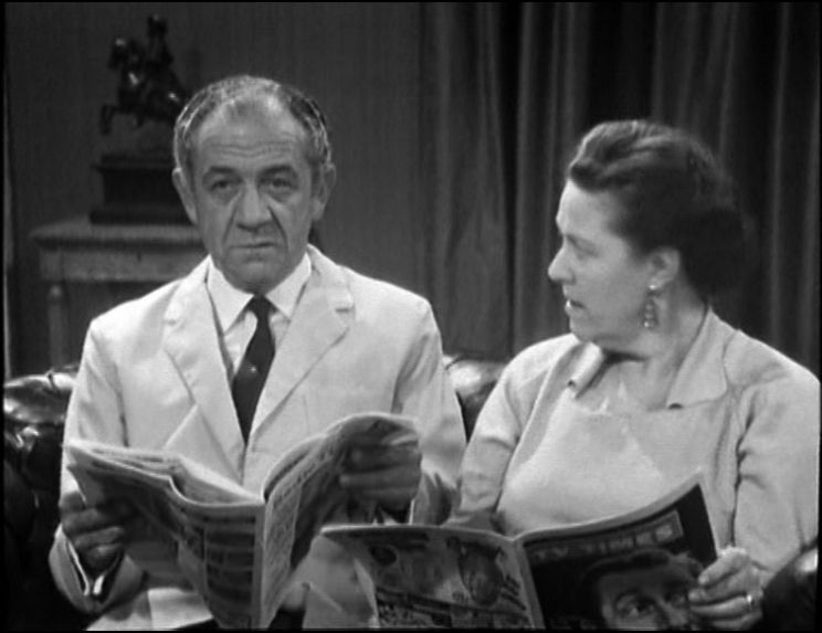 Peggy Mount