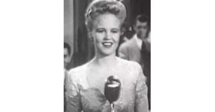 Peggy Pope