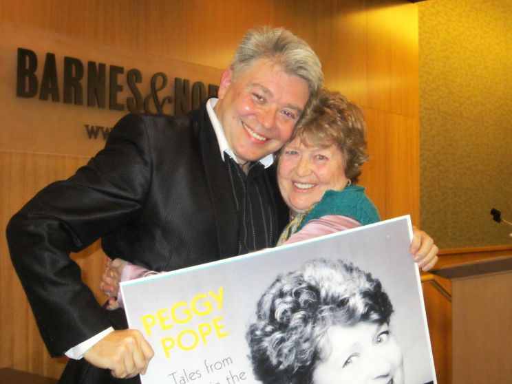 Peggy Pope