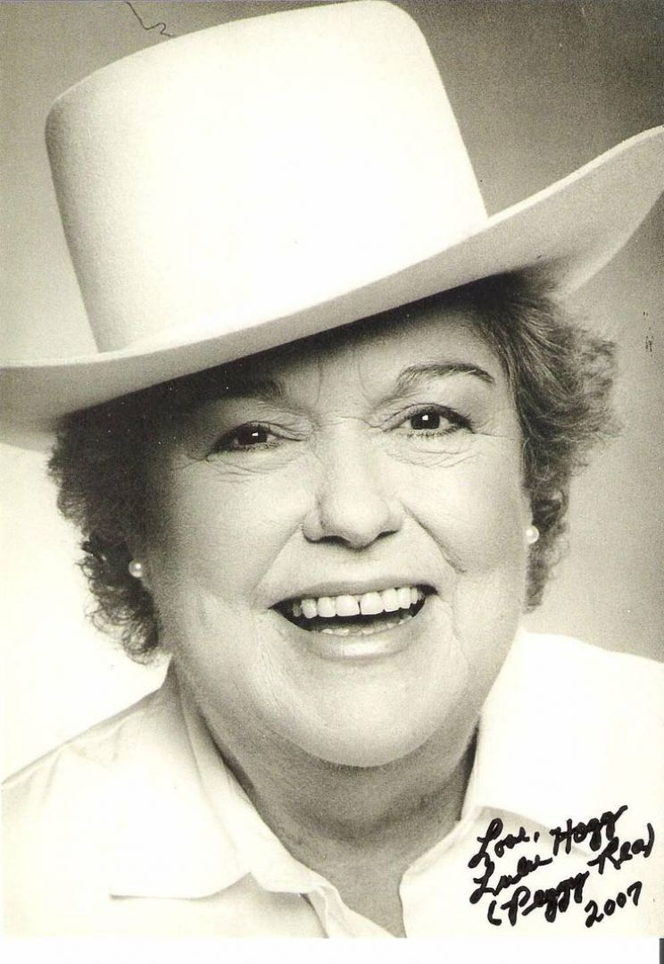 Peggy Rea