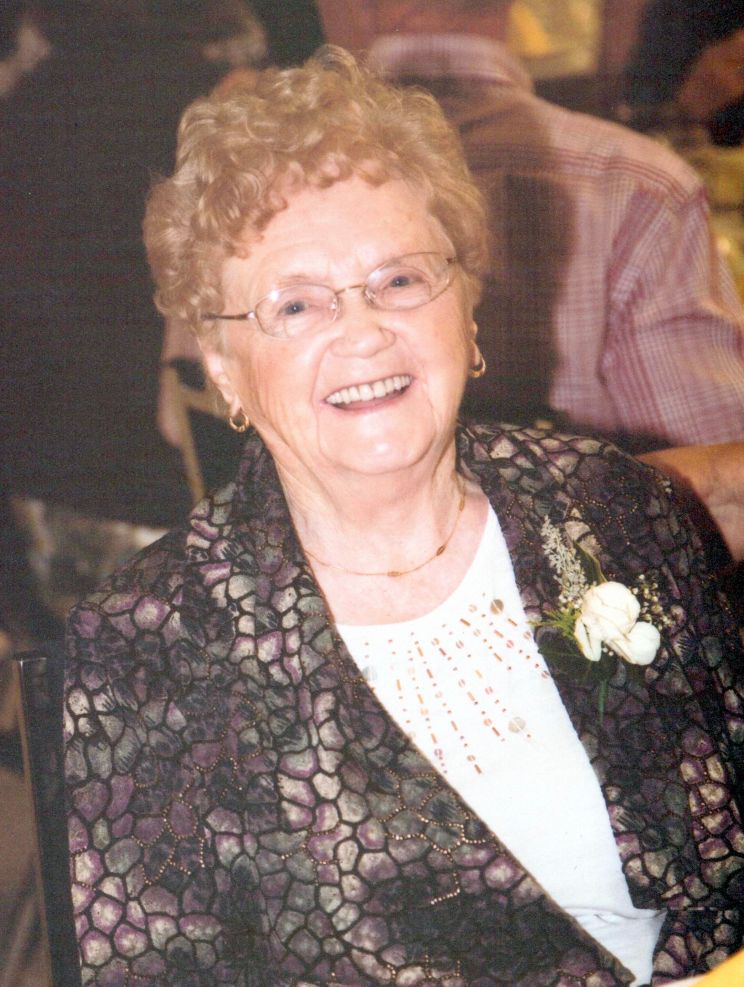 Peggy Rea